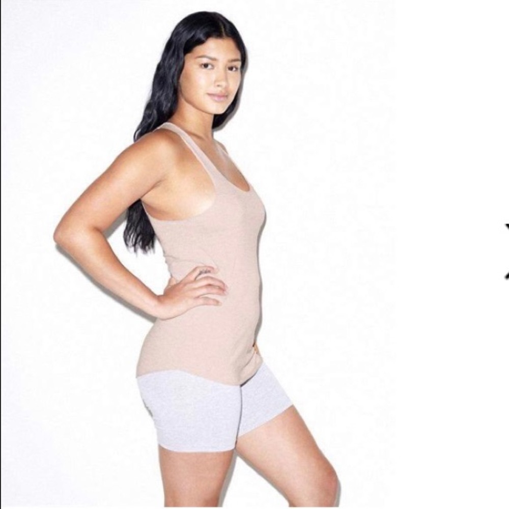 NEW American Apparel Racerback Tank